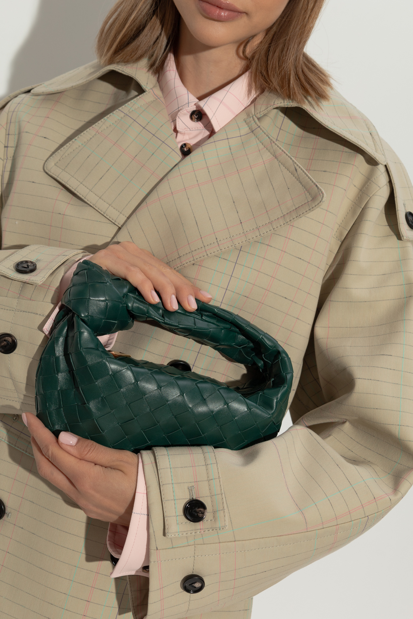 Bottega Veneta Handbag Jodie Mini | Women's Bags | Vitkac